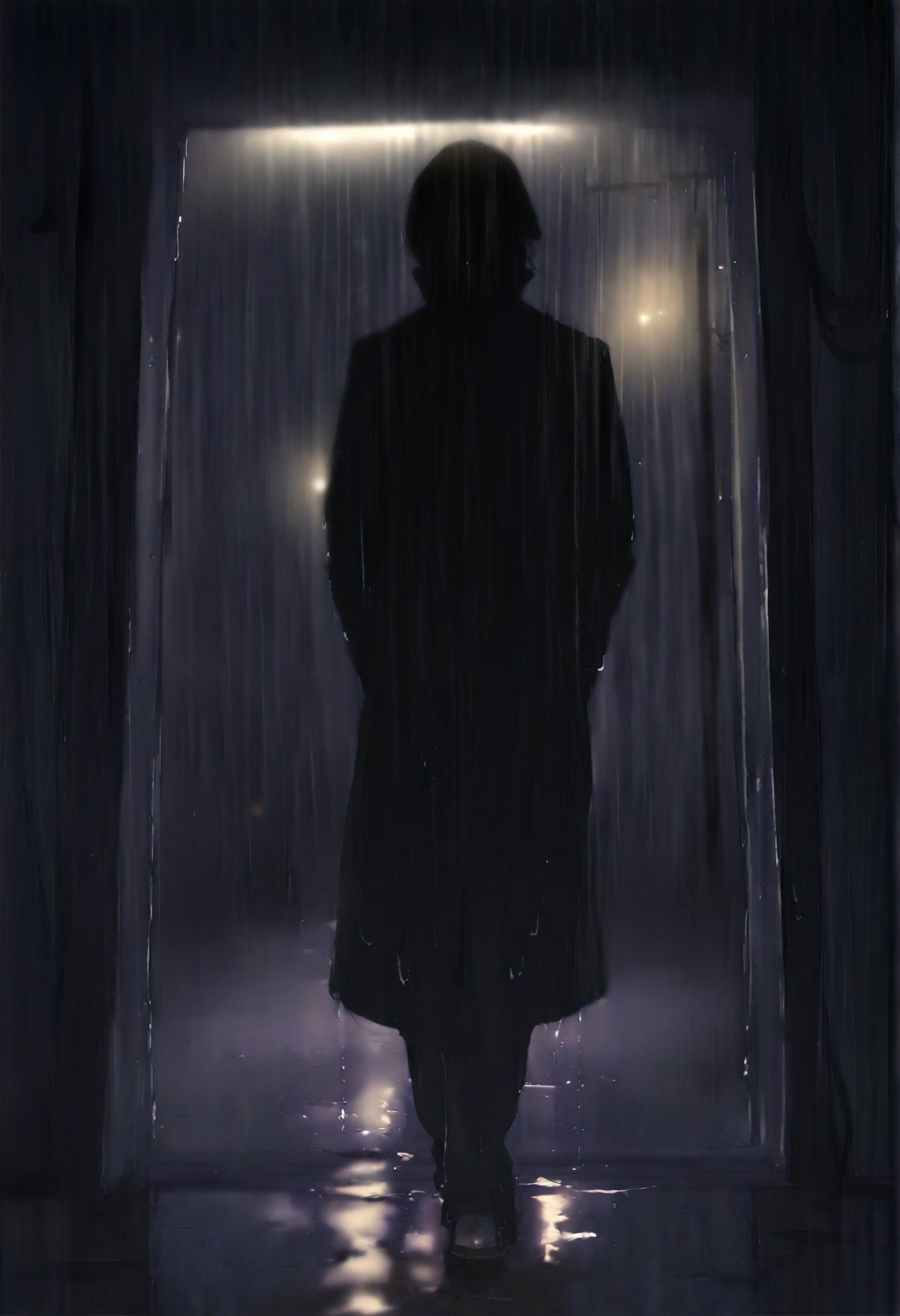 ― 한 걸음, 가까이.