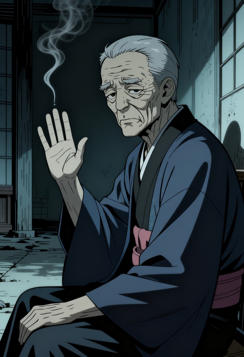 선생